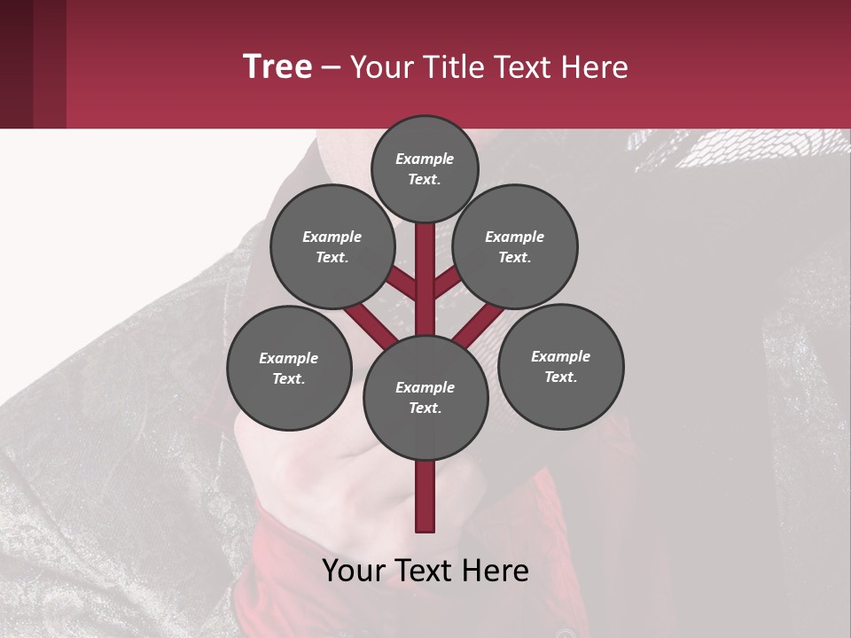 Reveals Anger Hate PowerPoint Template