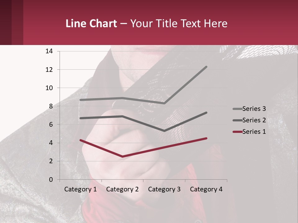 Reveals Anger Hate PowerPoint Template
