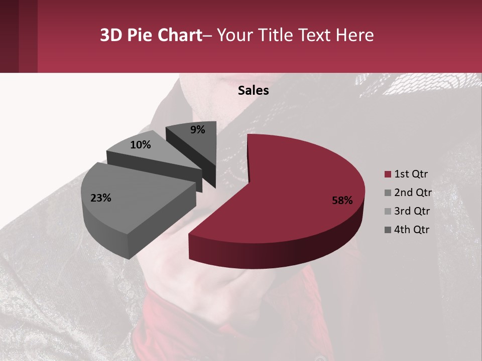 Reveals Anger Hate PowerPoint Template