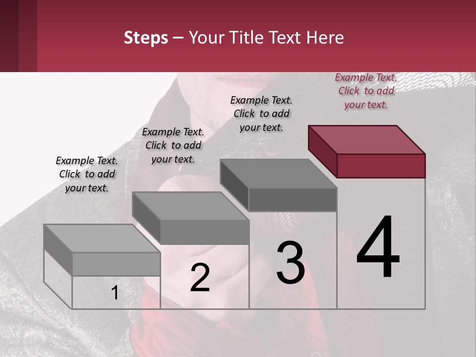 Reveals Anger Hate PowerPoint Template