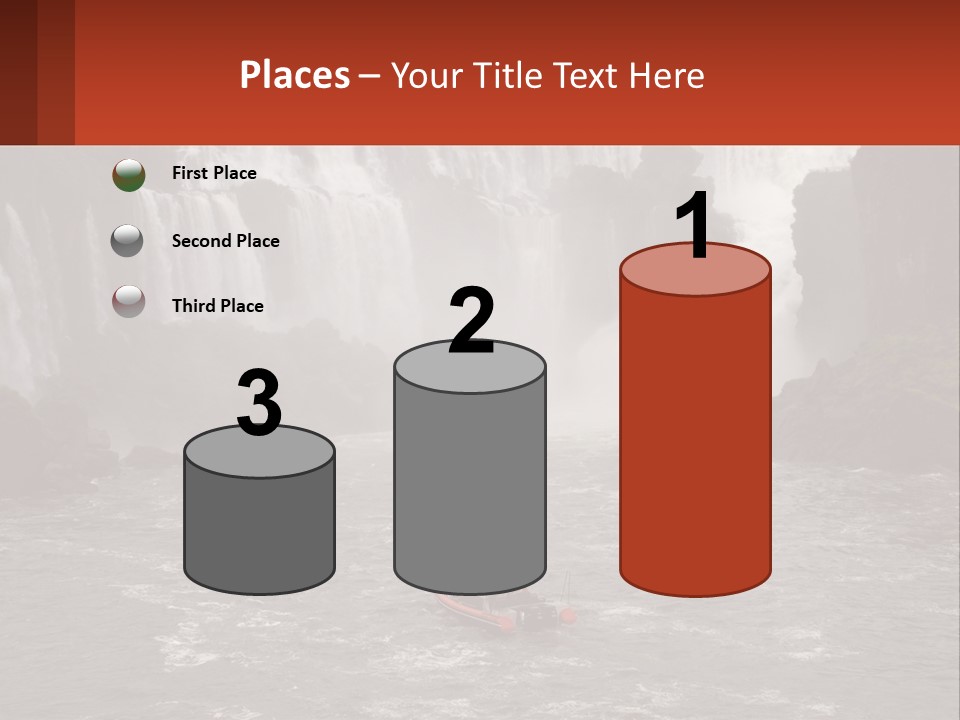 Paraguay Wealth Tropical PowerPoint Template