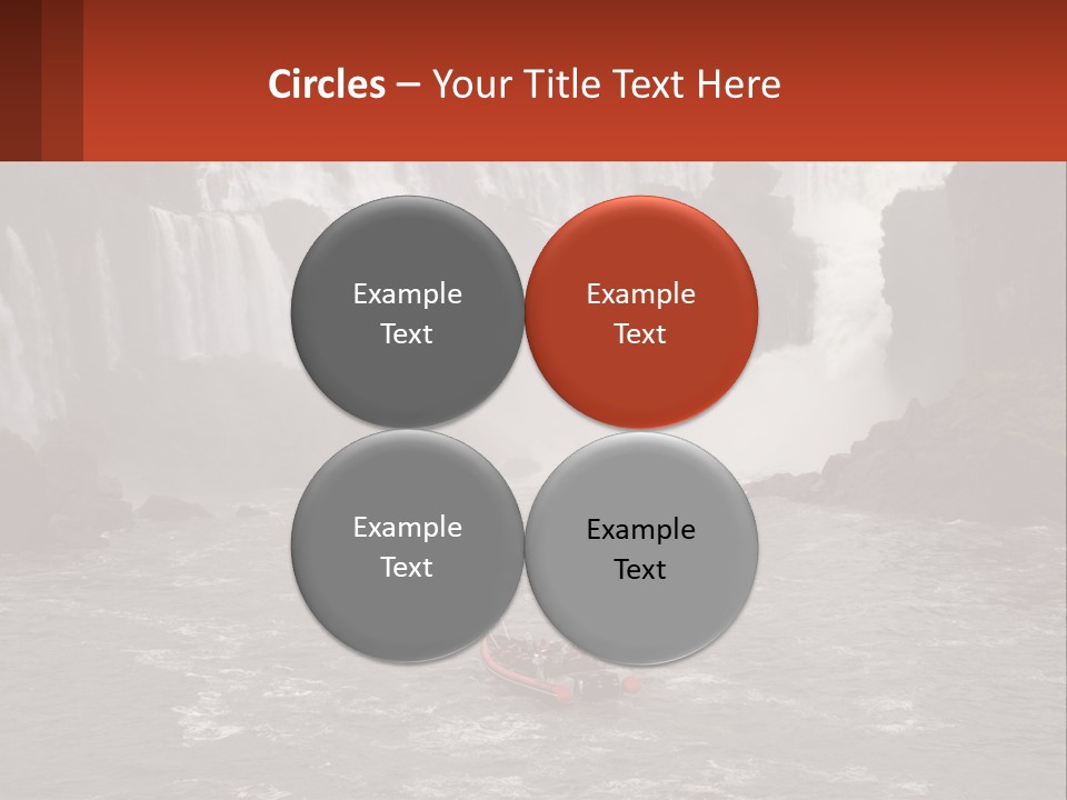 Paraguay Wealth Tropical PowerPoint Template