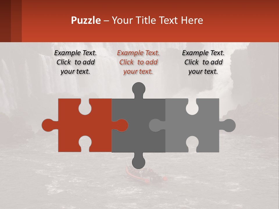 Paraguay Wealth Tropical PowerPoint Template