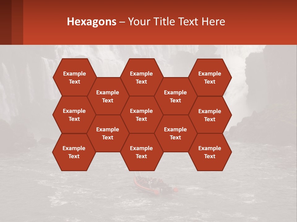 Paraguay Wealth Tropical PowerPoint Template