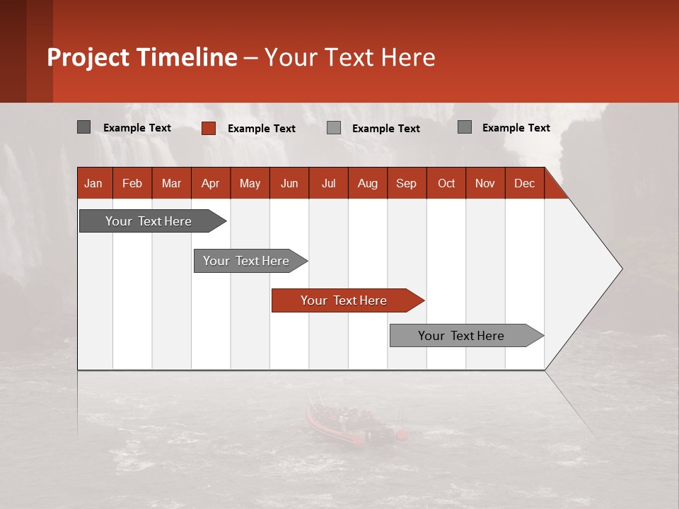 Paraguay Wealth Tropical PowerPoint Template