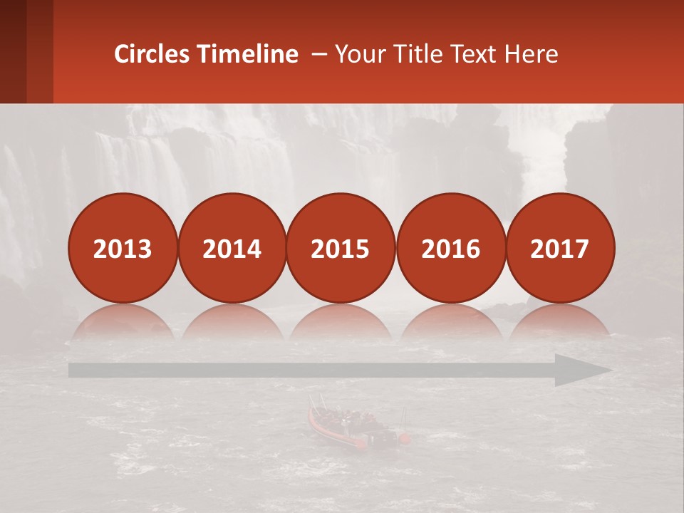 Paraguay Wealth Tropical PowerPoint Template