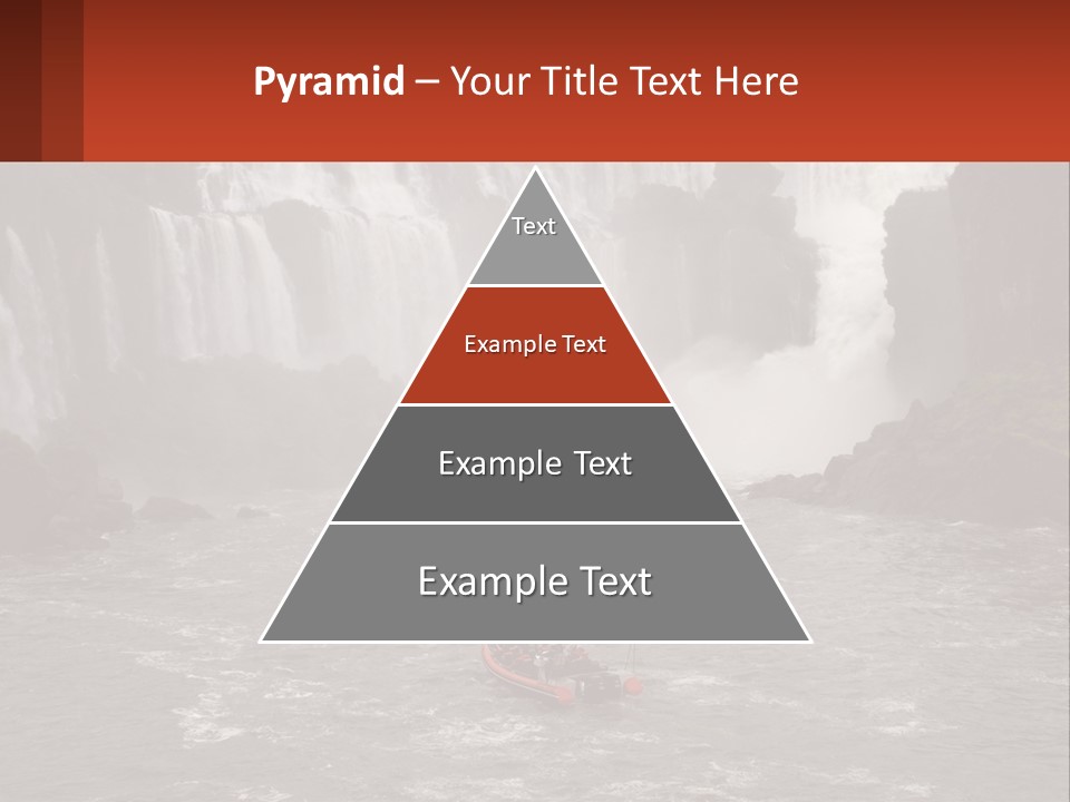 Paraguay Wealth Tropical PowerPoint Template