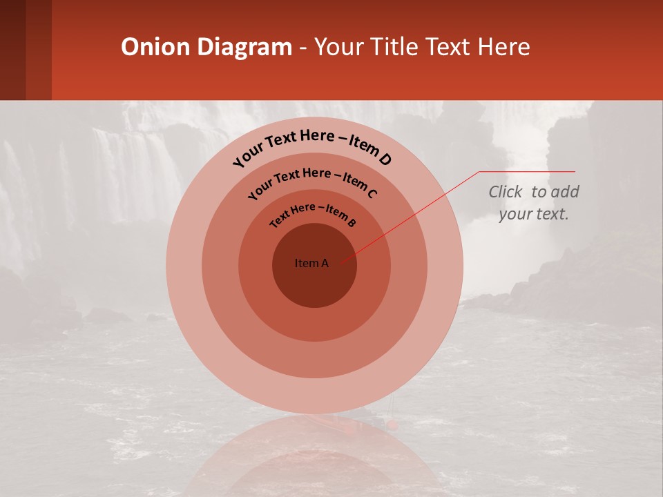 Paraguay Wealth Tropical PowerPoint Template