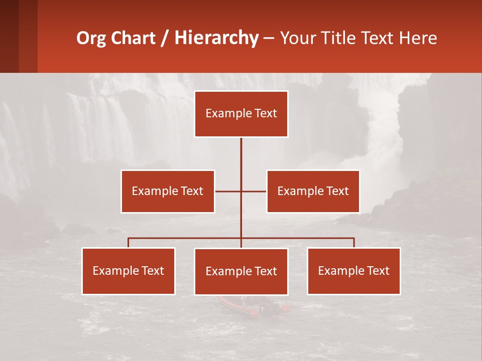 Paraguay Wealth Tropical PowerPoint Template