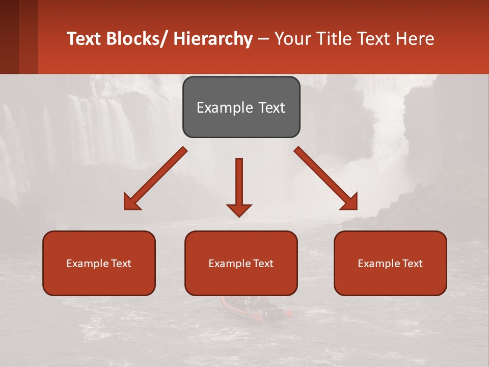 Paraguay Wealth Tropical PowerPoint Template