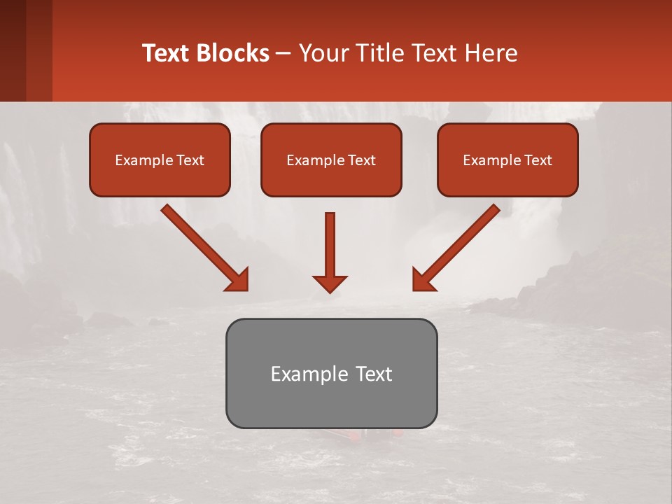 Paraguay Wealth Tropical PowerPoint Template