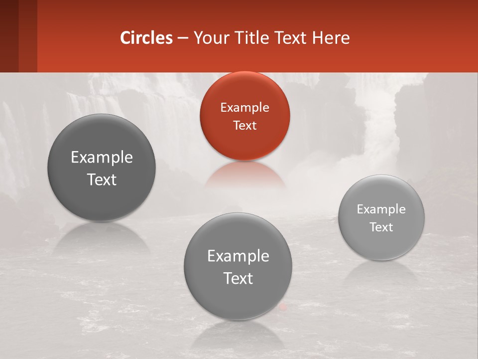 Paraguay Wealth Tropical PowerPoint Template