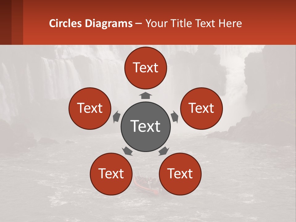 Paraguay Wealth Tropical PowerPoint Template