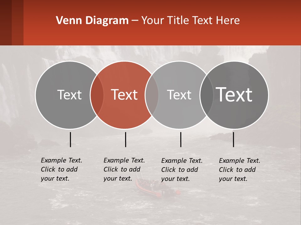 Paraguay Wealth Tropical PowerPoint Template
