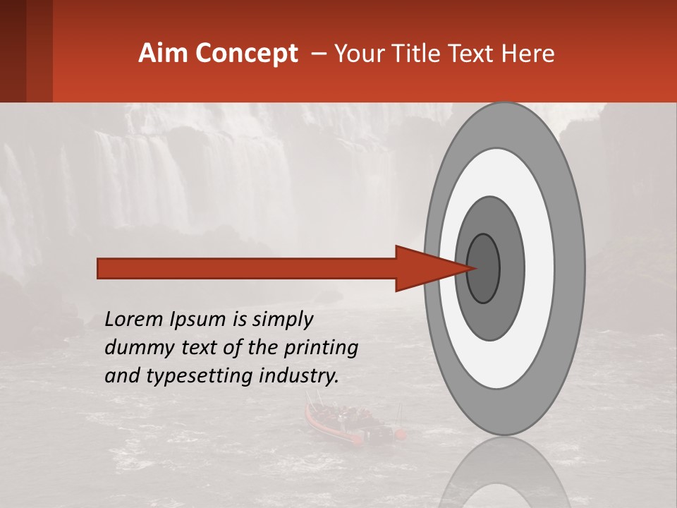 Paraguay Wealth Tropical PowerPoint Template