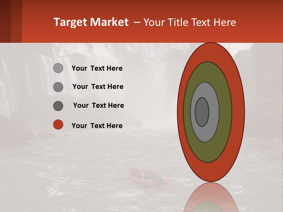 Paraguay Wealth Tropical PowerPoint Template