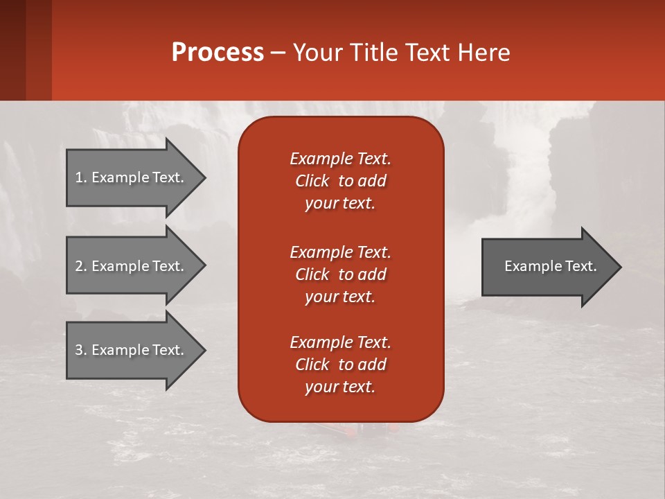 Paraguay Wealth Tropical PowerPoint Template