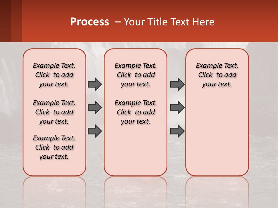 Paraguay Wealth Tropical PowerPoint Template