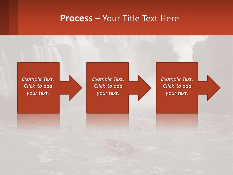 Paraguay Wealth Tropical PowerPoint Template