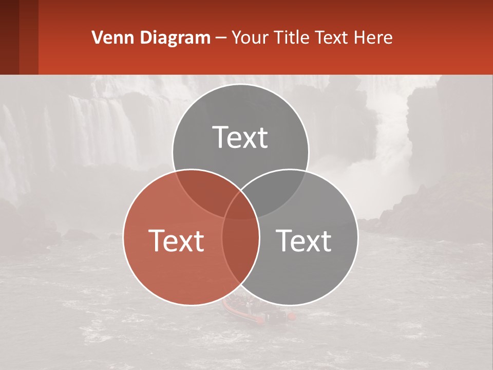 Paraguay Wealth Tropical PowerPoint Template