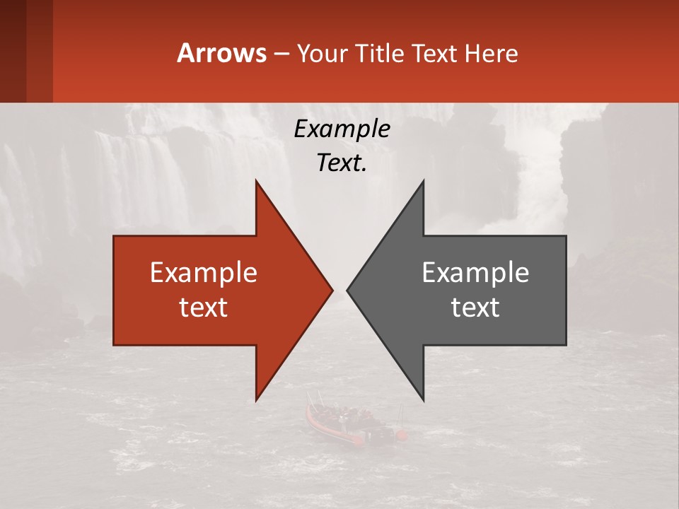 Paraguay Wealth Tropical PowerPoint Template