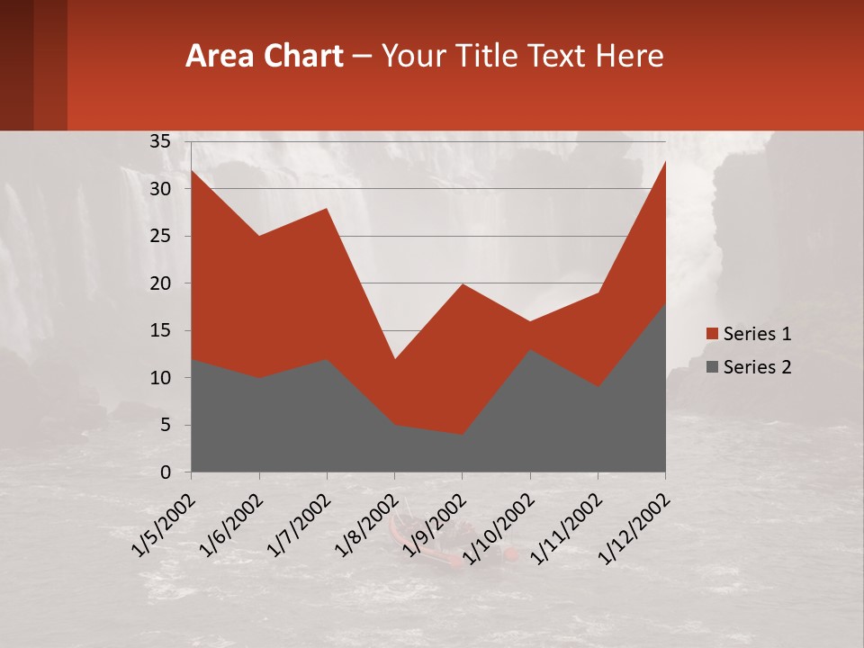 Paraguay Wealth Tropical PowerPoint Template