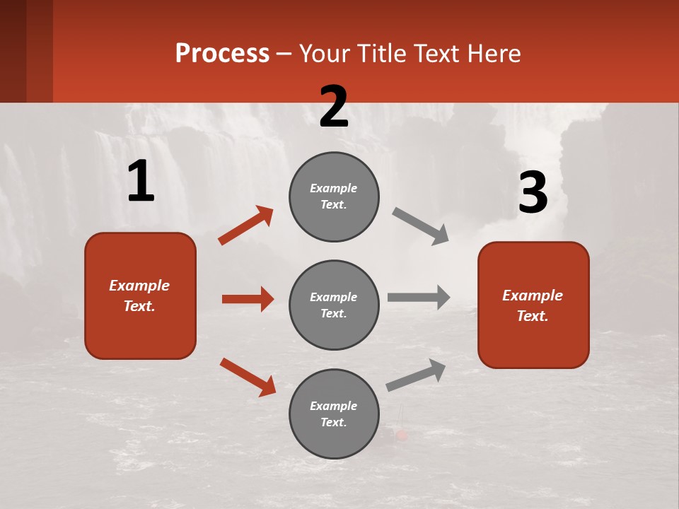 Paraguay Wealth Tropical PowerPoint Template