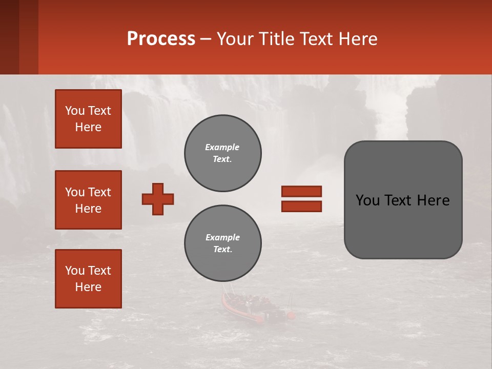 Paraguay Wealth Tropical PowerPoint Template