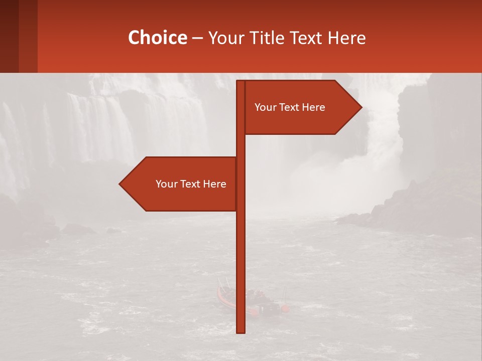 Paraguay Wealth Tropical PowerPoint Template