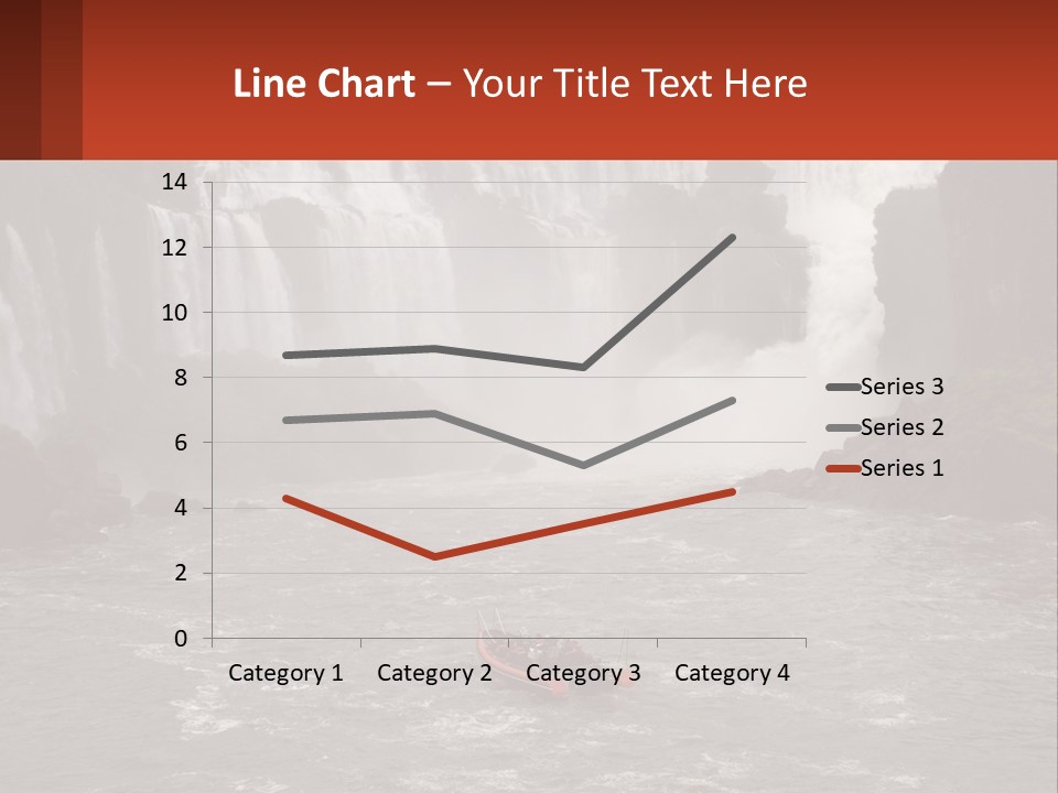Paraguay Wealth Tropical PowerPoint Template