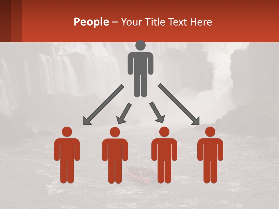 Paraguay Wealth Tropical PowerPoint Template