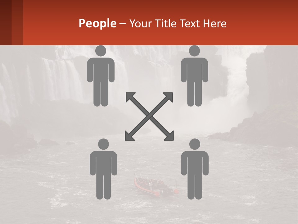 Paraguay Wealth Tropical PowerPoint Template