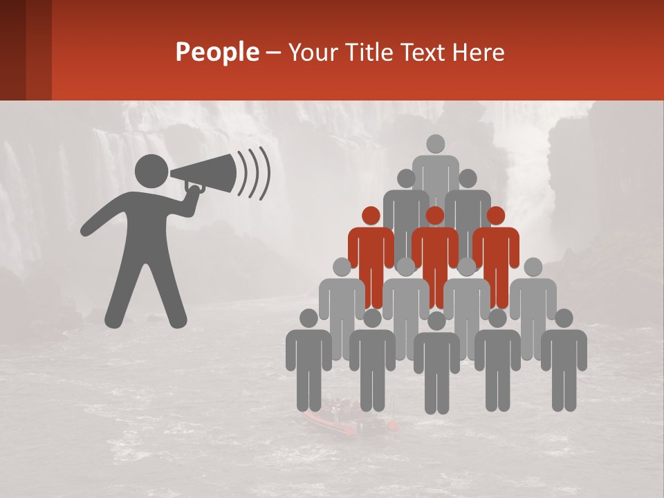 Paraguay Wealth Tropical PowerPoint Template