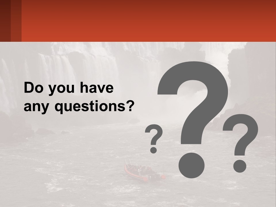 Paraguay Wealth Tropical PowerPoint Template