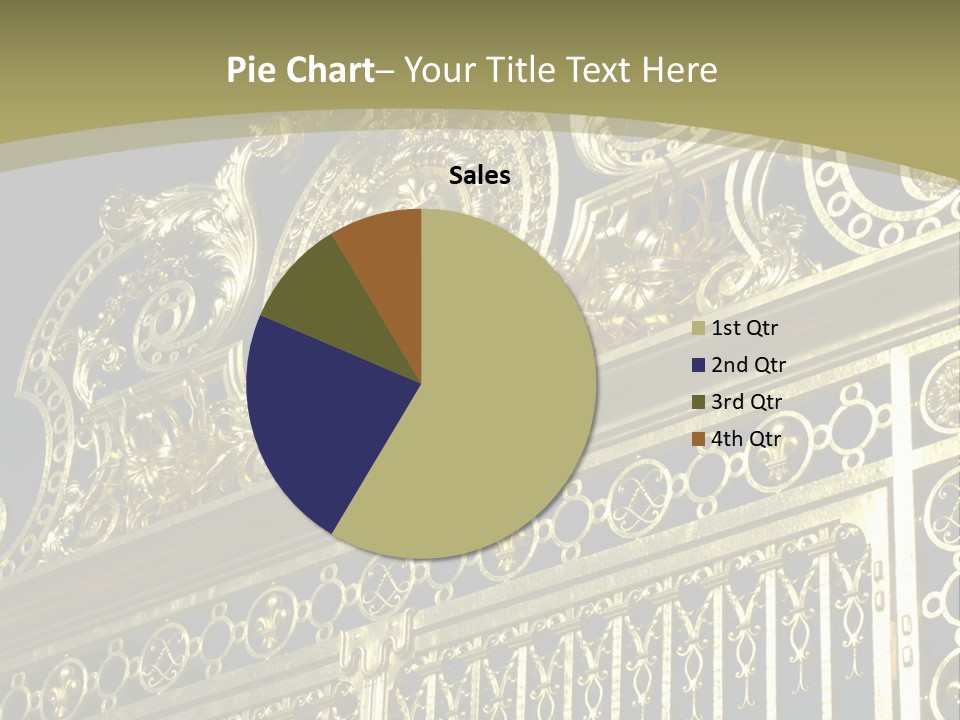 Glaces Political Parquet PowerPoint Template