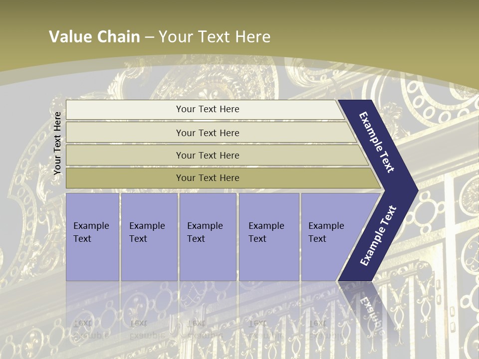 Glaces Political Parquet PowerPoint Template