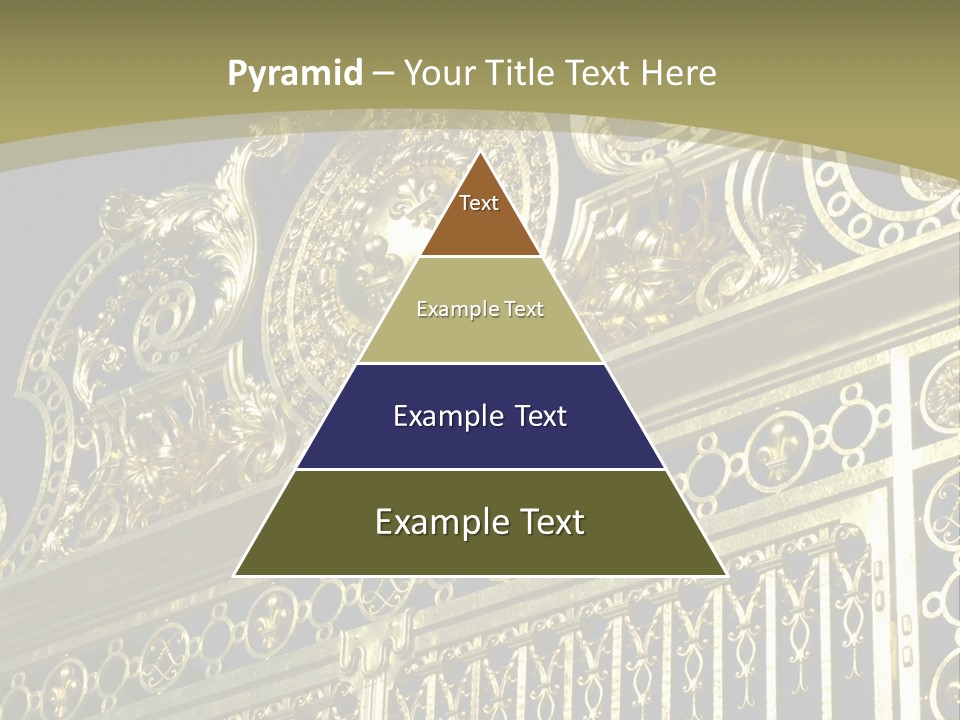 Glaces Political Parquet PowerPoint Template