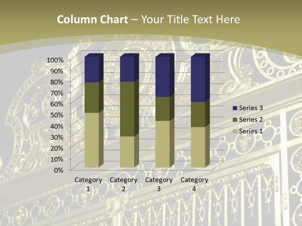 Glaces Political Parquet PowerPoint Template