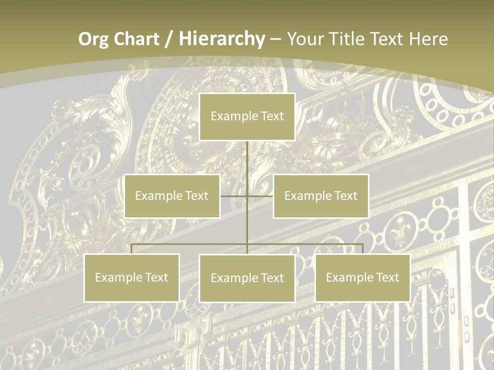 Glaces Political Parquet PowerPoint Template