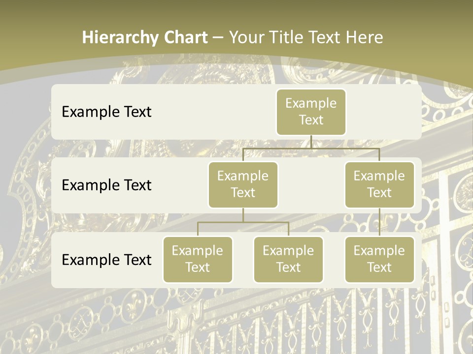 Glaces Political Parquet PowerPoint Template