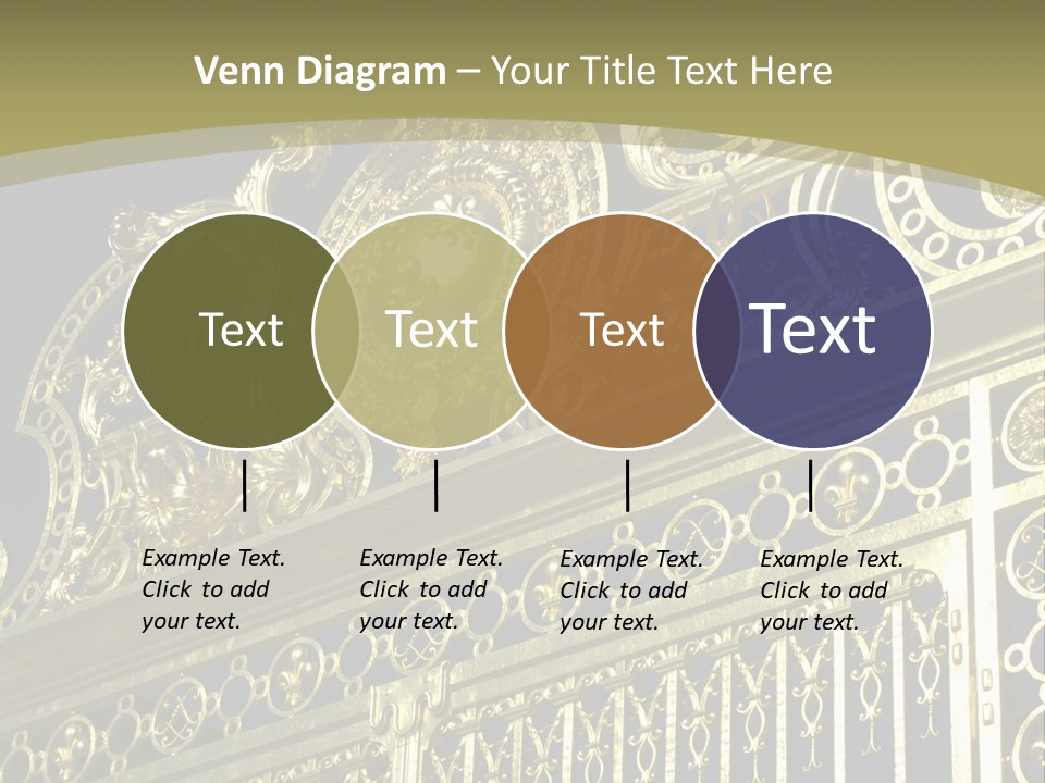 Glaces Political Parquet PowerPoint Template