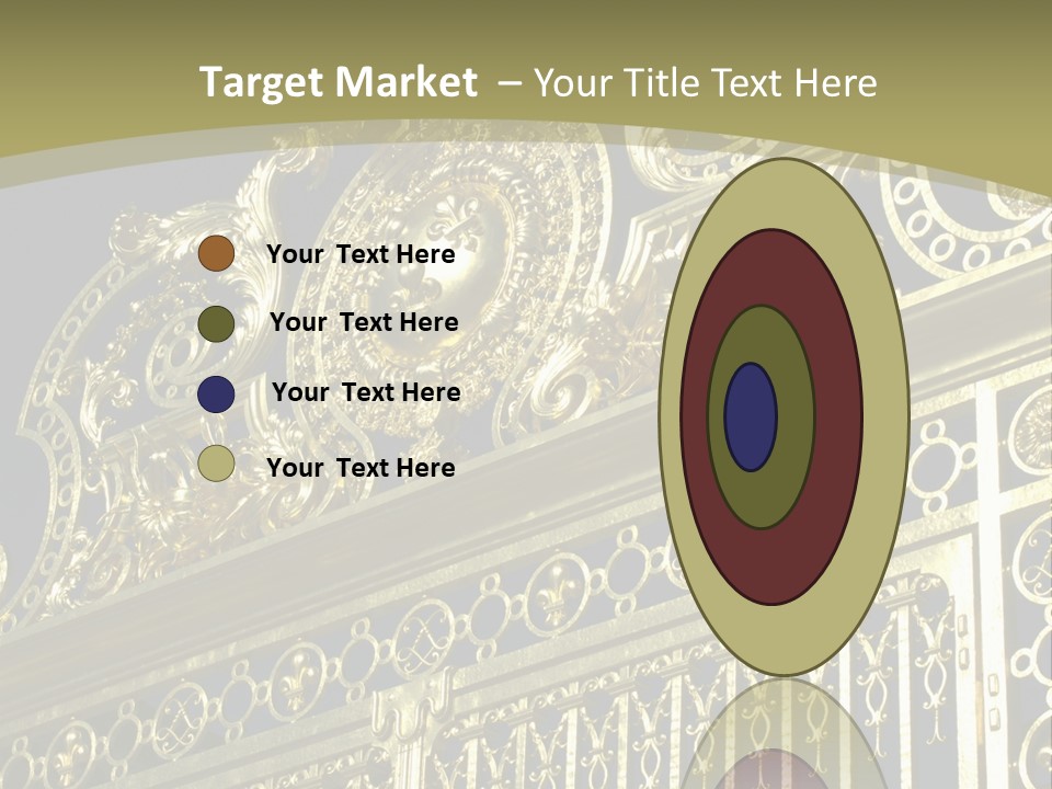 Glaces Political Parquet PowerPoint Template