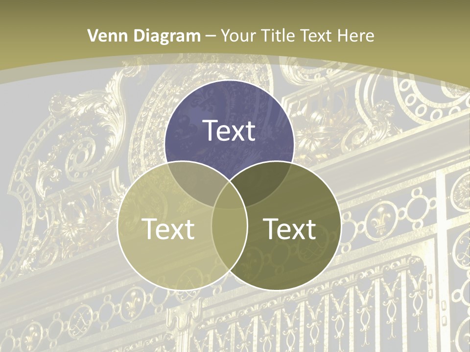Glaces Political Parquet PowerPoint Template