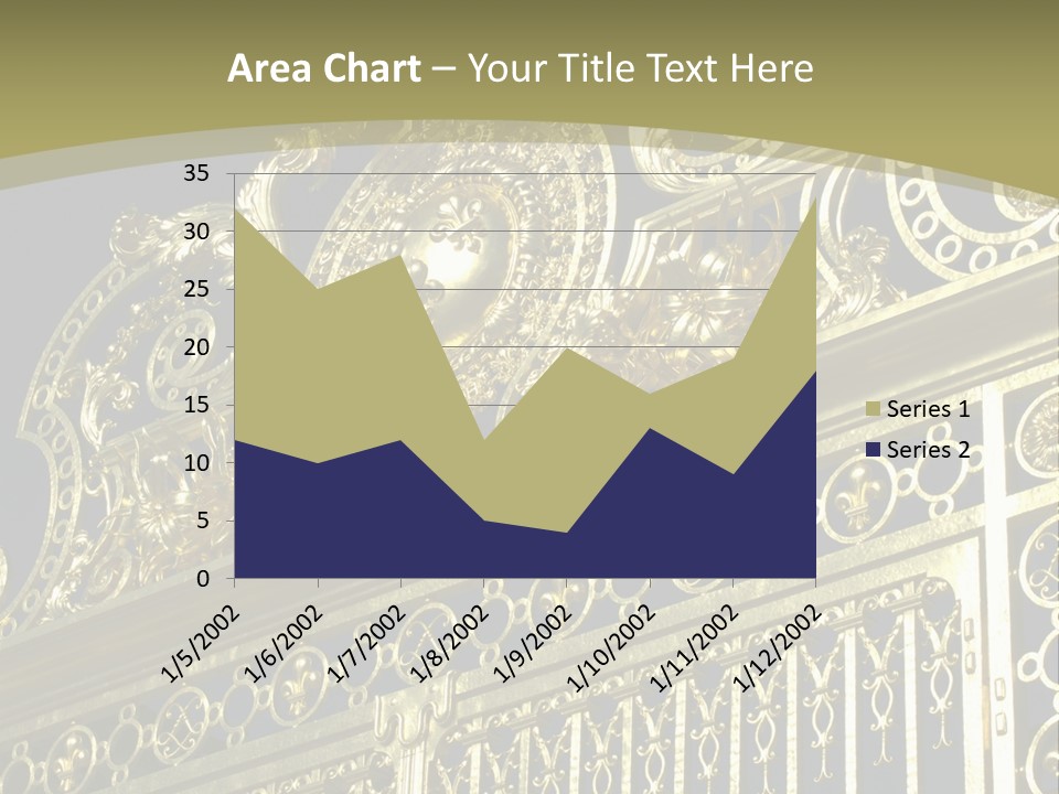 Glaces Political Parquet PowerPoint Template