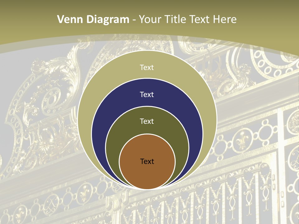 Glaces Political Parquet PowerPoint Template