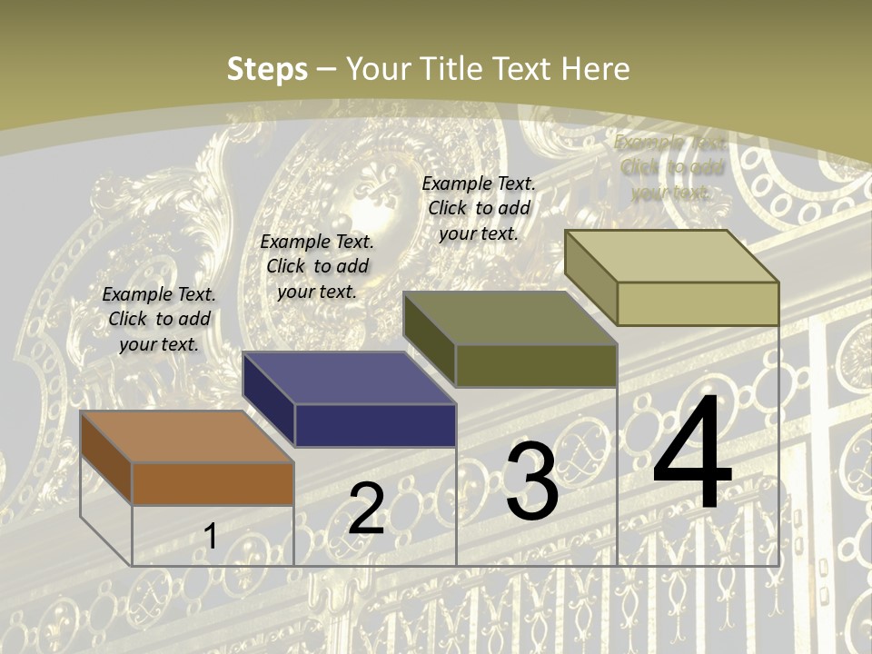 Glaces Political Parquet PowerPoint Template