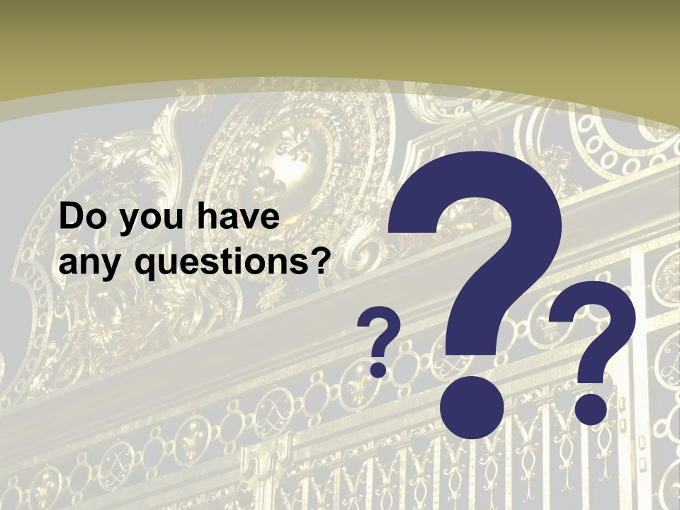 Glaces Political Parquet PowerPoint Template