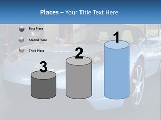 Car Corporation Vehicle PowerPoint Template