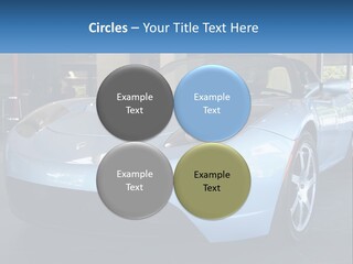Car Corporation Vehicle PowerPoint Template