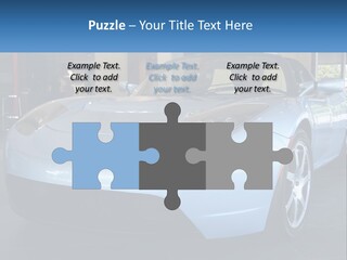 Car Corporation Vehicle PowerPoint Template